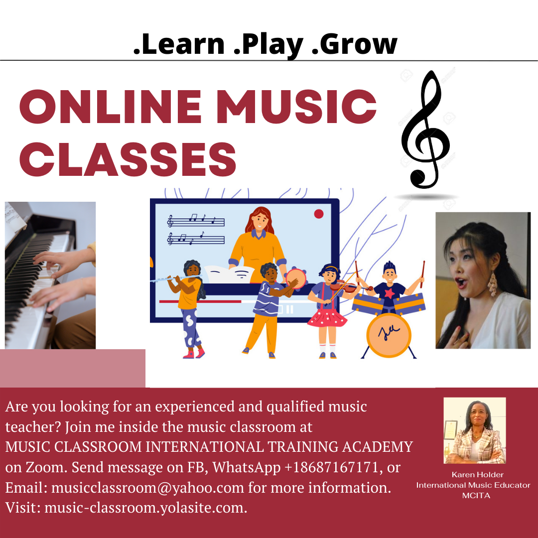 MUSIC CLASSES