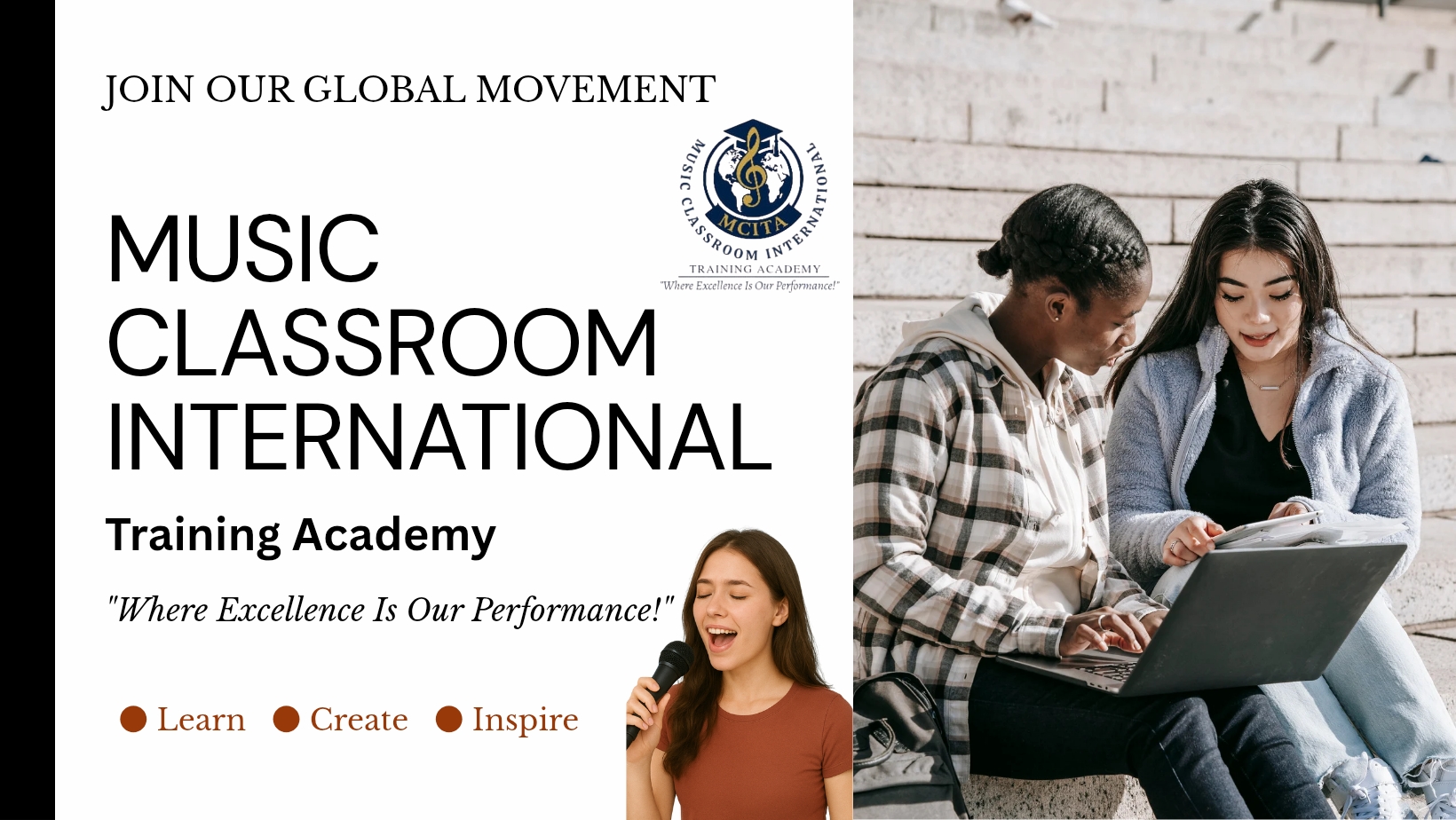 MUSIC CLASSROOM