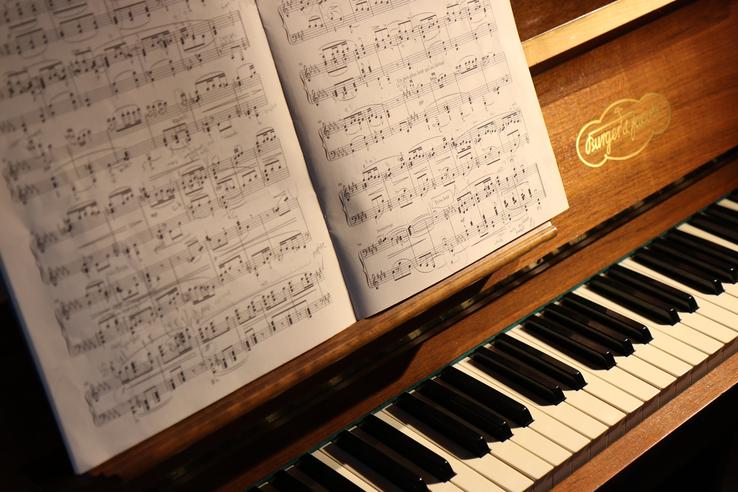 Piano Lessons